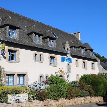 Logis Hotel De La Corniche Brest Exterior photo